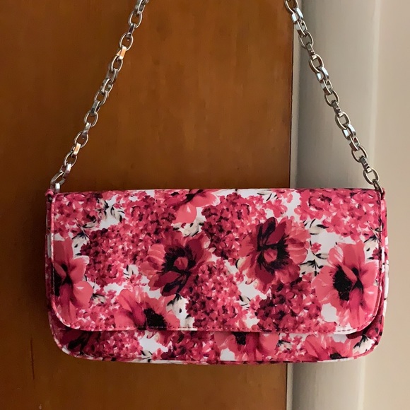 WHBM evening clutch